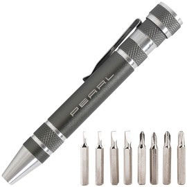 AGT - NC5334 - 8 in 1 Screwdriver