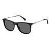 POLAROID Men's PLD 4145/S/X Sunglasses, 807, 807