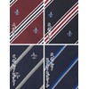 M.H.A.style 30313 Children's Necktie, One-Touch (Easy to Wear), Formal Necktie,