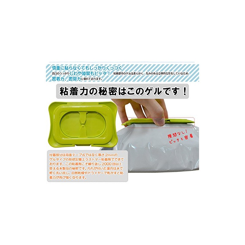 Just Stick On Wet Sheet Lipit 2000 Blue