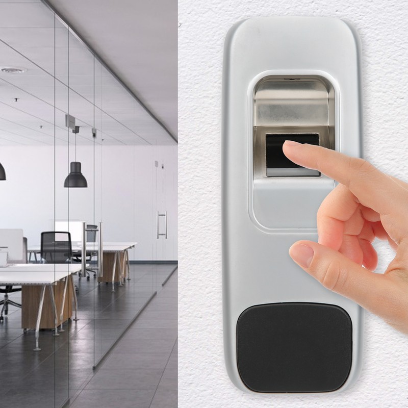 Door Access Control Systerm Metal Fingerprint Card 125KHZ RFID Metal