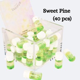 【Sahipub】Perfume&Oil 2 in 1-Avocado Oil, Collagen Hair Oil for Frizzy, Dry, Thicker, Ponytail, Damaged, Curly, Healthy Hair, Repair serum, Haircare, Hair Fragrance:_A3