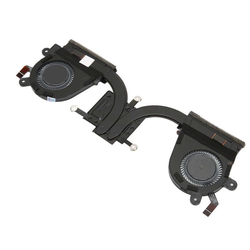 CPU Cooling Fan Portable Small Laptop CPU Cooling Fan Heatsink