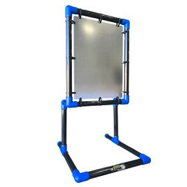 Strike Zone Pro - Plastic Ball Strike Zone Target (Vinyl Black)