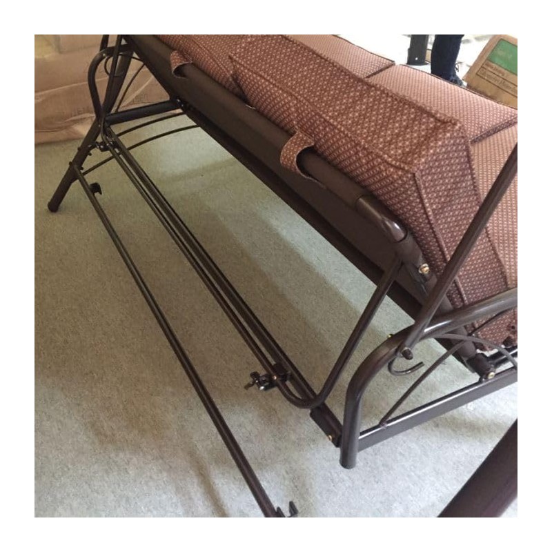 Callimont Park Swing Replacement Canopy Top Cover Beige