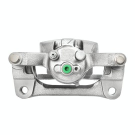 AutoShack Rear Brake Calipers Assembly Pair Set of 2 Driver and Passenger Side Replacement for 2012 2013 2014 2015 2016 Ford F-150 2.7L 3.5L 3.7L 5.0L 6.2L V6 V8 4WD AWD RWD BC3256PR