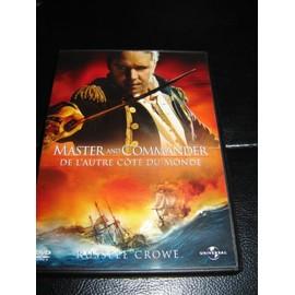 Master and Commander: The Far Side of the World (2003) French Release/Master and Commander, de l'autre cote du monde
