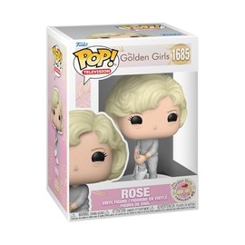 Funko Pop TV: Golden Girls 40th Anniversary - Rose