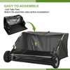48388 Lawn Sweeper Hopper Bag Compatible with Agri Fab 45-0320