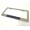 Kell012shop 1 pc [MERCEDES] Box Style STAINLESS STEEL CHROME License