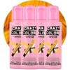 Crazy Color Semi-Permanent Hair Dye Renbow 4 x Anarchy UV