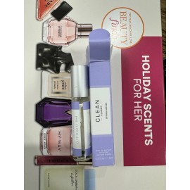 Clean 2 CLEAN CLASSIC Eau de Parfum Casual Perfume spring breeze 5ml mini