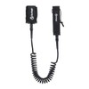 SURF LOGIC Surflogic Leash Sup Coil Ankle 10 Accessories, Adults