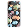 Blingy's for Cellphone Case, Cute Jellyfish Pattern Fun Ocean Fish