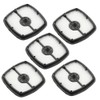 Set of 5 Pcs Air Filter for Echo SRM210 SRM225