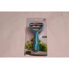 Serrated Straight & Julienne Peelers Set 3 Pieces Different Purposes