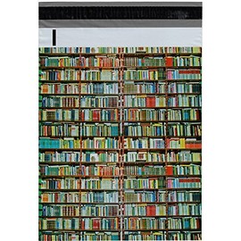 200 10x13 Book Designer Poly Mailers Shipping Envelopes Bags Books 10" x 13" By ValueMailers …