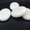 Zabrina 4 pcs Cold Stone Massage Stone Set Handcrafted Marble