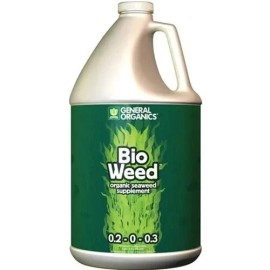 General Organics GH - General Organics BioWeed - Gallon  - Free Shipping