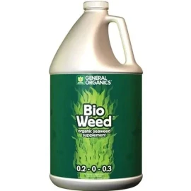 General Organics GH - General Organics BioWeed - Gallon  - Free Shipping