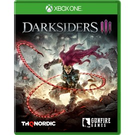 Darksiders Iii Xbox1 [