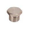 Oxygen Sensor Adapter Metal Mounting Bung Plug Gasket Fittings Auto