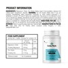 Swiss Peak Magnesium 750mg + Zinc | 180 High-Strength Tablets