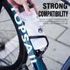 Chooee Bicycle Water Bottle Cage,Aluminum Bike Water Bottle Holder for