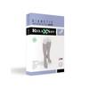 Relaxan 550L Diavetic X-Static Silver Fiber Knee High Socks, gray