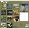 2026 Monet Full Size Wall Calendar for Planning, Scheduling, and