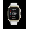 Garmin Venu Sq, Gold/White 010-02427-01