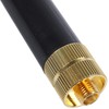 Dpaaoyer SRH805S SMA-F Female Dual Band Antenna for GT-3 UV-5R