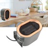 Mini Electric Heater 1200W Energy Efficient PTC Heater Fan for