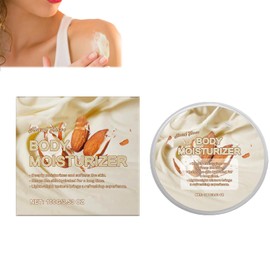 Feuchtigkeitscreme Für Den Körper, Soothing Body Butter, Natural Bodylotion, – Nicht Fettend - Hautpflegende Feuchtigkeitscreme Für Sehr Trockene Haut, 100 G
