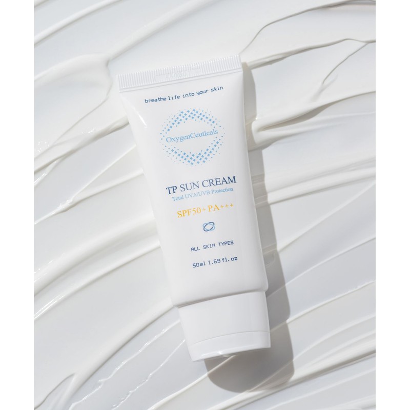 OxygenCeuticals Oxygen Ceuticals TP Sun Cream 50ml