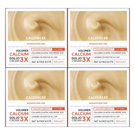 Jas Dramatical Skeleton Cream 100ml 4 pieces JJ Mall / 쟈스 드라마티컬 골조 크림 100ml 4개  JJ몰