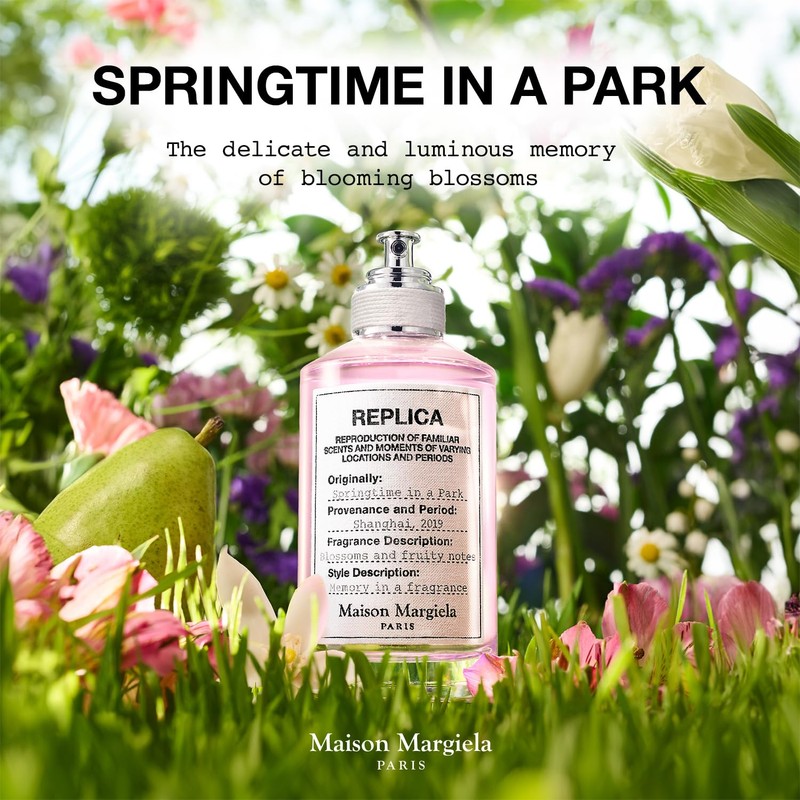 Maison Margiela Maison Margera Replica Springtime in a Park 3.4