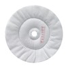 Fine Cotton Polishing Wheel for 16"Woodworking 3-Step Lathe Buffing System