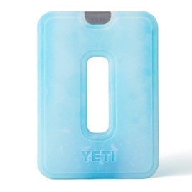YETI ICE Sheet Refreezable Reusable Cooler Ice Pack, Large
