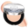 Dinto Blogloy Cushion, 942 Sage Wooncho, 1 Piece / 딘토 블러글로이 쿠션, 942 Sage Wooncho, 1개