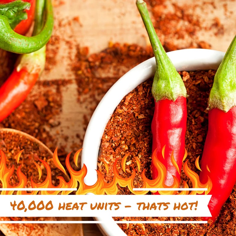 Cayenne Pepper by Its Delish (Medium Jar), 7 Oz