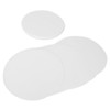 500PCS Non Stick Round BBQ Paper Baking Sheets for Party