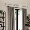 Umbra Cappa Cortinero Doble Ajustable