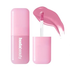Huda Rubor Líquido Con Filtro Blush - Ube Cream()- 45 Ml / 015 Fl Oz Lila eléctrica