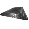 Rhino Mats, American Classic Diamond Anti-Fatigue Mats (Black 9/16" Thick,