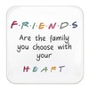 Coasters, Ceramic Coasters, Funny Friendship Gifts for Women Best Friend