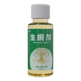 Líquido De Enraizamiento Rápido R, 50 Ml, Polvo Fuerte, Plan