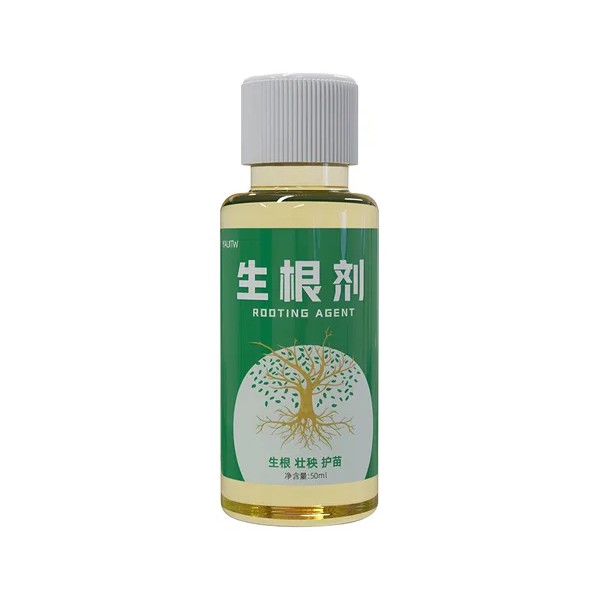 Líquido De Enraizamiento Rápido R, 50 Ml, Polvo Fuerte, Plan
