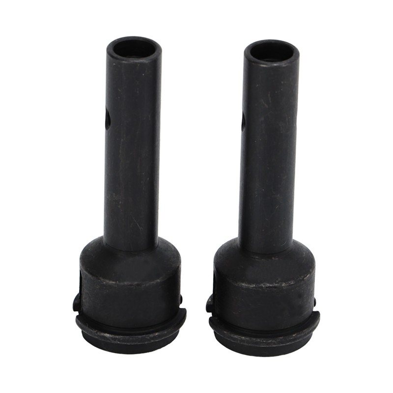 1 Pair Steel RC Rear Wheel Axle RC Car Replacement