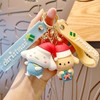 New Christmas Tree Seagull Eared Keychain Figure - Coolomerold Student LF1069 (One Size) / Christmas KT Cat+ 20ea